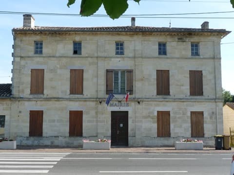 Élagueur Camps-sur-l'Isle
