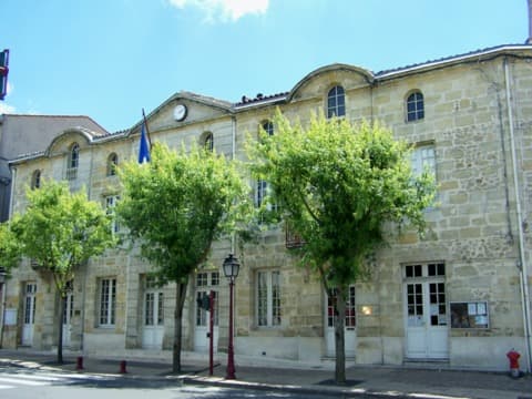 Élagueur Castres-Gironde