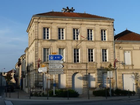 Élagueur Reignac