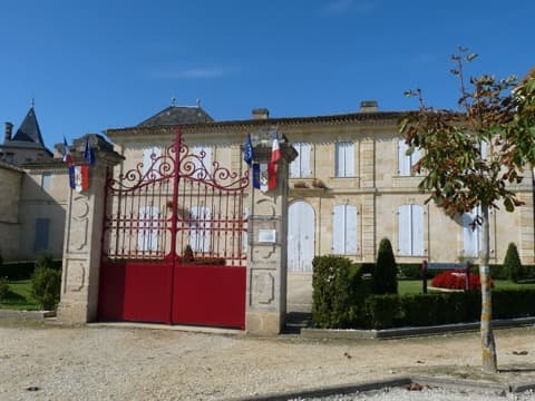 Élagueur Saint-Christoly-de-Blaye