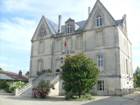 Élagueur Saint-Ciers-sur-Gironde