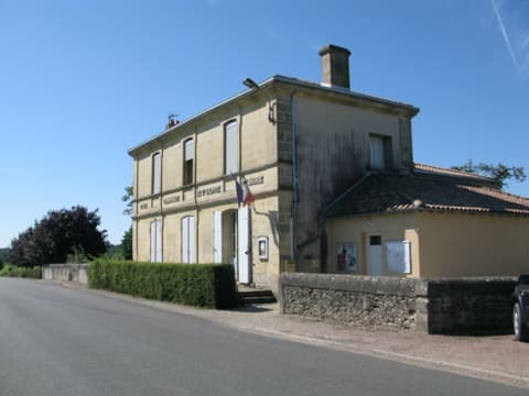 Élagueur Saint-Sulpice-de-Pommiers