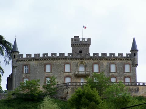 Élagueur Sainte-Croix-du-Mont