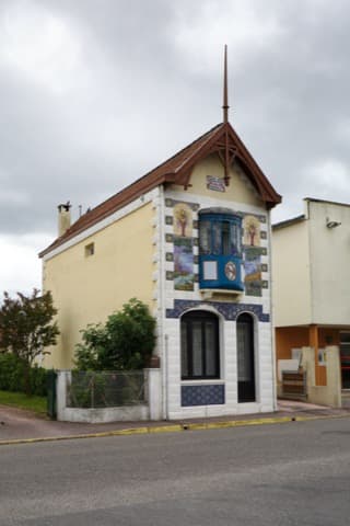 Élagueur Sainte-Hélène