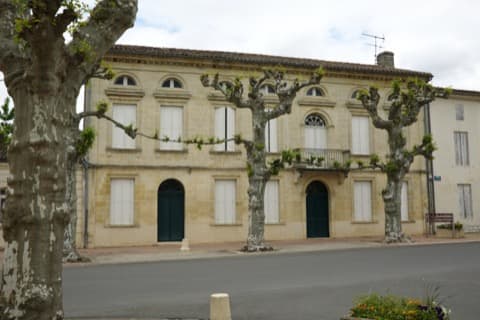 Élagueur Sainte-Terre