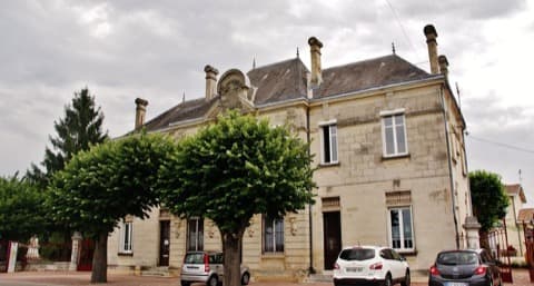 Élagueur Vignonet